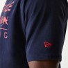 Camiseta Red Bull Racing Oversized New Era Azul Noche