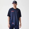 Camiseta Red Bull Racing New Era Hombre Azul Oscuro