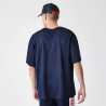 Camiseta Red Bull Racing New Era Hombre Azul Oscuro