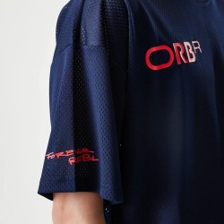 Camiseta Red Bull Racing New Era Hombre Azul Oscuro
