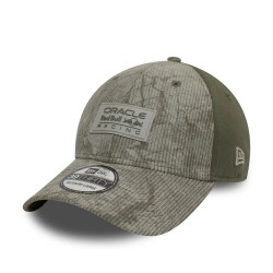 Gorra RedBull CORD 39THIRTY® GREY