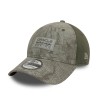 Gorra RedBull CORD 39THIRTY® GREY