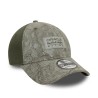 Gorra RedBull CORD 39THIRTY® GREY
