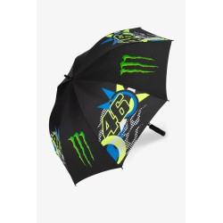 Vr46 Monster Big Umbrella Multicolor