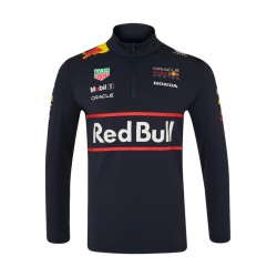 Rbr Replica 1/4 Zip Midlayer Night Sky