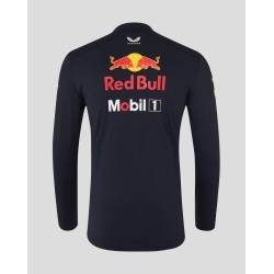 Rbr Replica 1/4 Zip Midlayer Night Sky