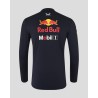 Rbr Replica 1/4 Zip Midlayer Night Sky