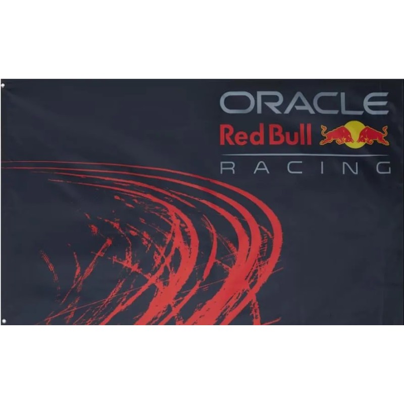 Bandera del Equipo Red Bull Bandera del Equipo Red Bull