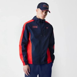 Chaqueta Windrunner Red Bull Racing Azul Oscuro