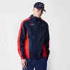 Chaqueta Windrunner Red Bull Racing Azul Oscuro