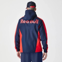 Chaqueta Windrunner Red Bull Racing Azul Oscuro