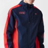 Chaqueta Windrunner Red Bull Racing Azul Oscuro