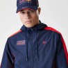 Chaqueta Windrunner Red Bull Racing Azul Oscuro