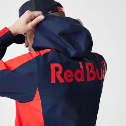 Chaqueta Windrunner Red Bull Racing Azul Oscuro