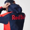 Chaqueta Windrunner Red Bull Racing Azul Oscuro