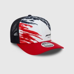 McLaren Austin 9FIFTY Kappe | GP Austin Sonderausgabe | AFB Motorsport