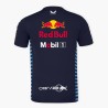 Red Bull Replica T-Shirt 2024 Men