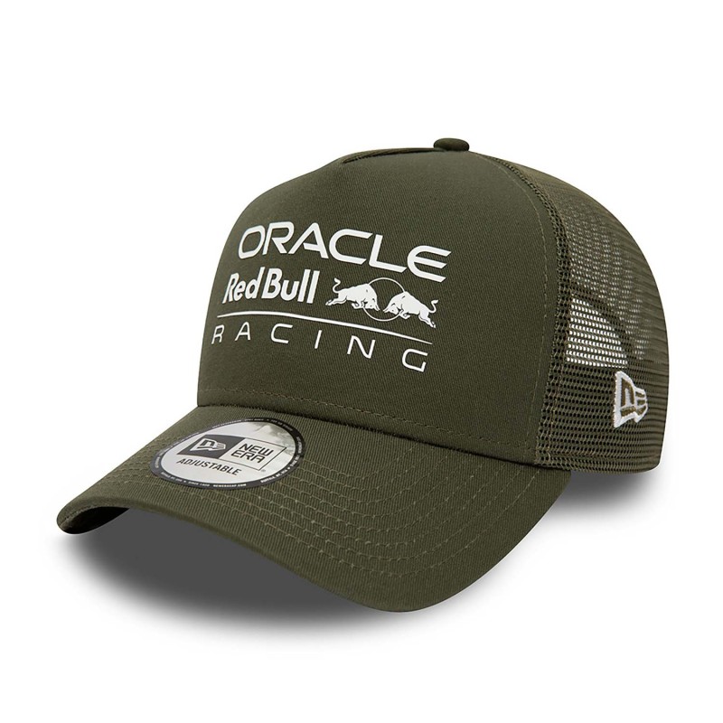 Gorra Red Bull TRUCKER Verde