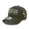 Gorra Red Bull TRUCKER Verde