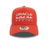 Gorra Newera Red Bull seasonal ef camión roja