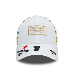 Gorra Red Bull Verstappen Vegas Special 9FORTY Blanca