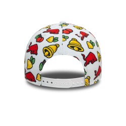 Gorra Red Bull Verstappen Vegas Special 9FORTY Blanca