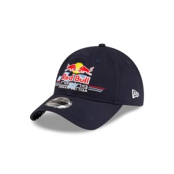 Gorra Red Bull Racing Re-Edition 2024 Azul Marino