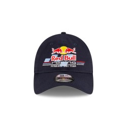 Gorra Red Bull Racing Re-Edition 2024 Azul Marino