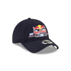 Gorra Red Bull Racing Re-Edition 2024 Azul Marino