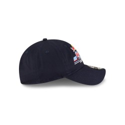 Gorra Red Bull Racing Re-Edition 2024 Azul Marino