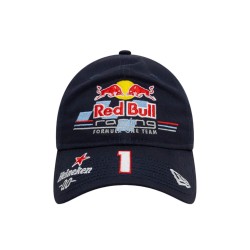Gorra Max Verstappen Re-Edition Red Bull Racing 2024