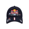 Gorra Max Verstappen Re-Edition Red Bull Racing 2024
