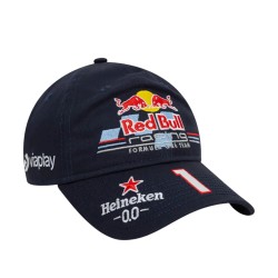 Gorra Max Verstappen Re-Edition Red Bull Racing 2024