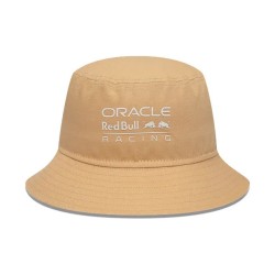 Sombrero de Cubo Temporada Beige Red Bull de New Era