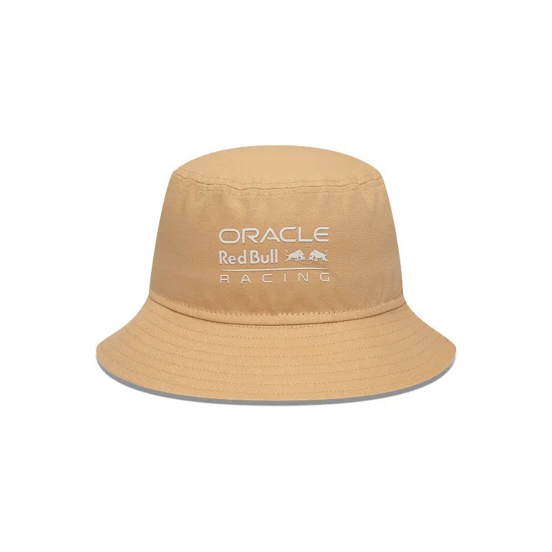 Sombrero de Cubo Temporada Beige Red Bull de New Era