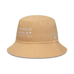 Sombrero de Cubo Temporada Beige Red Bull de New Era