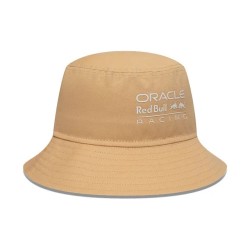 Sombrero de Cubo Temporada Beige Red Bull de New Era