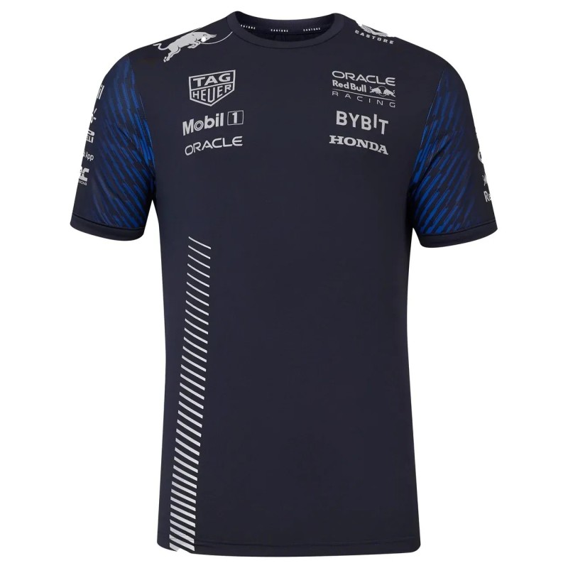 Rbr Mens Las Vegas Set Up T-Shirt Night Sky