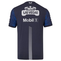 Rbr Mens Las Vegas Set Up T-Shirt Night Sky