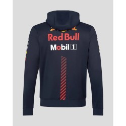 Red Bull Racing F1 Team Sudadera Con Capucha y Cremallera Completa Hombre
