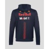 Red Bull Racing F1 Team Sudadera Con Capucha y Cremallera Completa Hombre