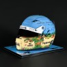 Valtteri Bottas Stilo ST5 FN Monaco 2024 Replica Helmet – Limited Edition 1:1