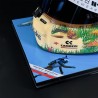 Casco replica Valtteri Bottas Stilo ST5 FN Monaco 2024 – Edizione limitata 1:1