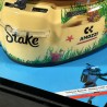 Valtteri Bottas Stilo ST5 FN Monaco 2024 Replica Helmet – Limited Edition 1:1