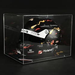 Valtteri Bottas Australië 2024 Replica Helm – Gelimiteerde Editie