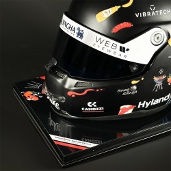 Valtteri bottas GP Australia 2024