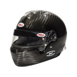 Casco Bell RS7 Carbon (HANS) FIA 8859-2024/SA2020