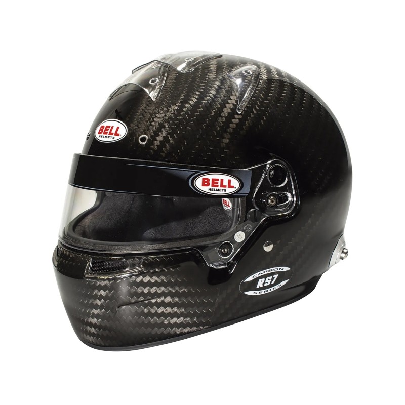 Casco Bell RS7 Carbon (HANS) FIA 8859-2024/SA2020
