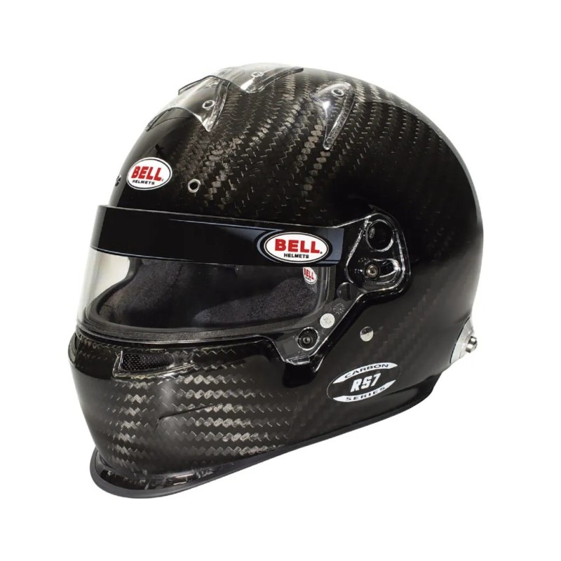 Bell RS7 Carbon (Hans) FIA 8859-2024/Sa2020