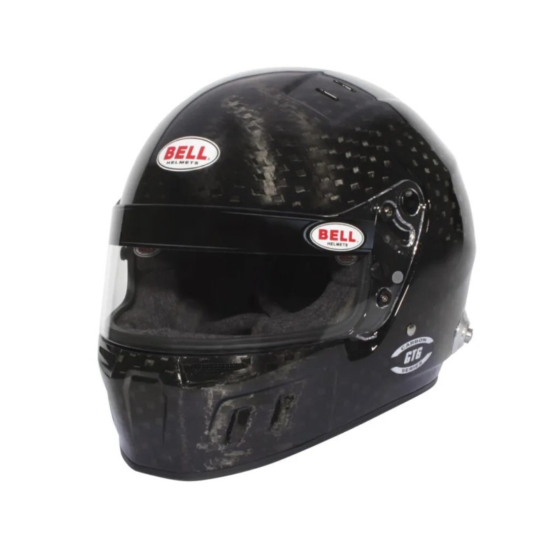 Bell GT6 Carbon (Hans) FIA 8859-2024/Sa2020